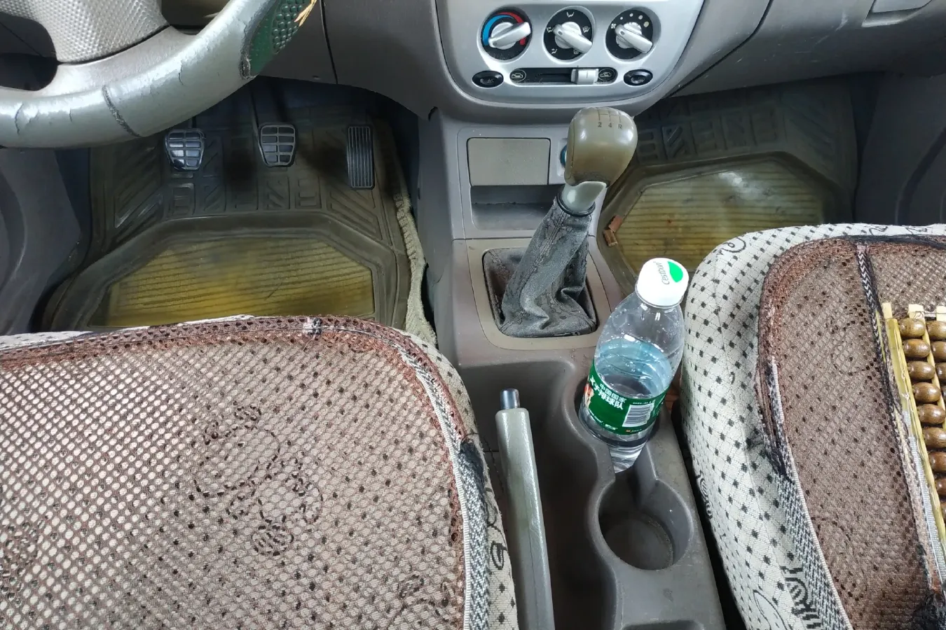 2007 Chery QQ6 1.1L 68HP L4 5MT,autocango,china used car exporter,china ev exporter,chinese used car exporter,chinese used ev exporter