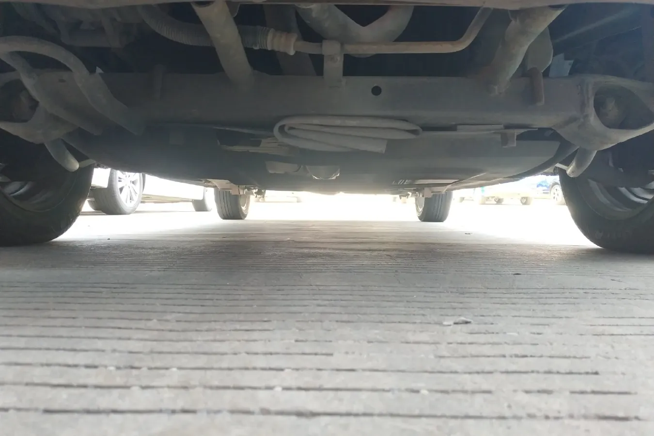 2007 Chery QQ6 1.1L 68HP L4 5MT,autocango,china used car exporter,china ev exporter,chinese used car exporter,chinese used ev exporter