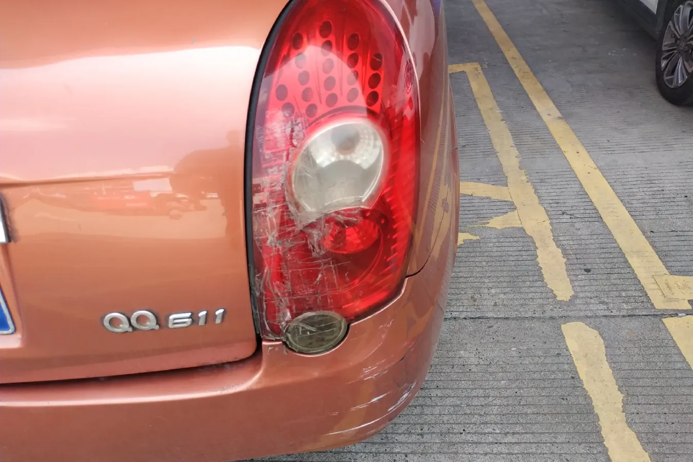 2007 Chery QQ6 1.1L 68HP L4 5MT,autocango,china used car exporter,china ev exporter,chinese used car exporter,chinese used ev exporter