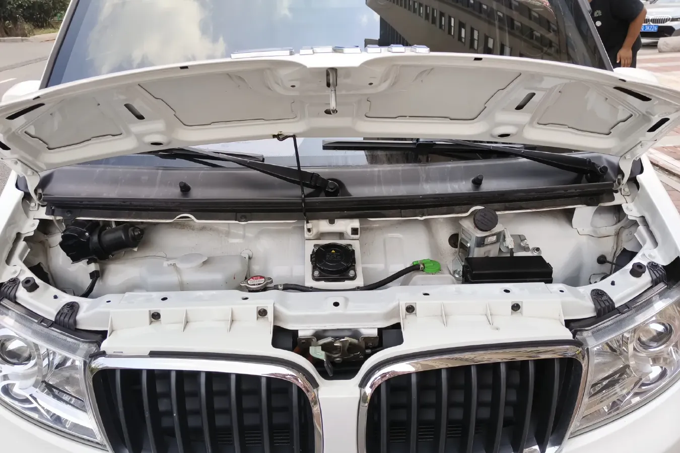 2022 SunLong 510 BEV 41.86KWH,autocango,china used car exporter,china ev exporter,chinese used car exporter,chinese used ev exporter