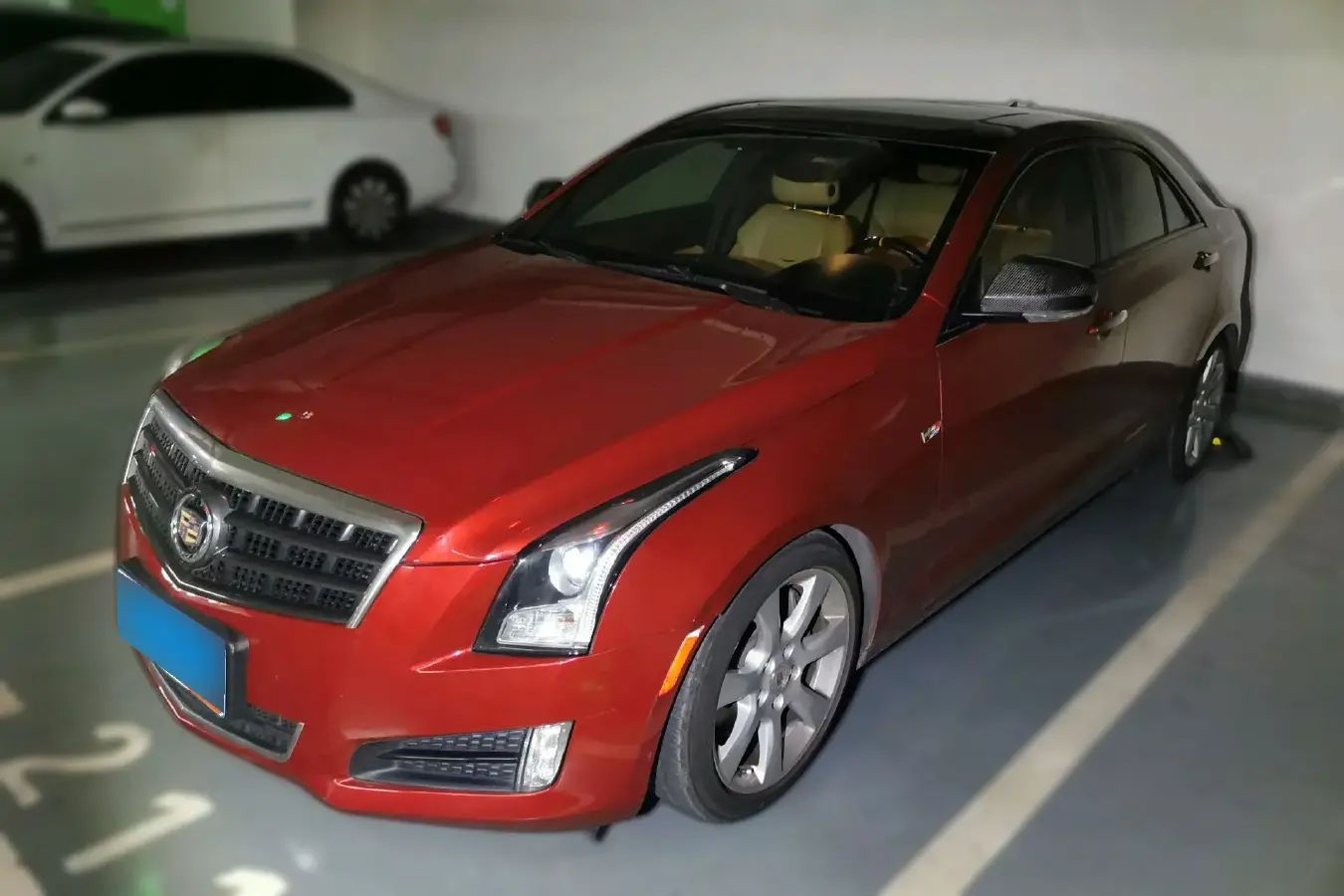 2014 Cadillac ATS 2.0T 276HP L4 6AT