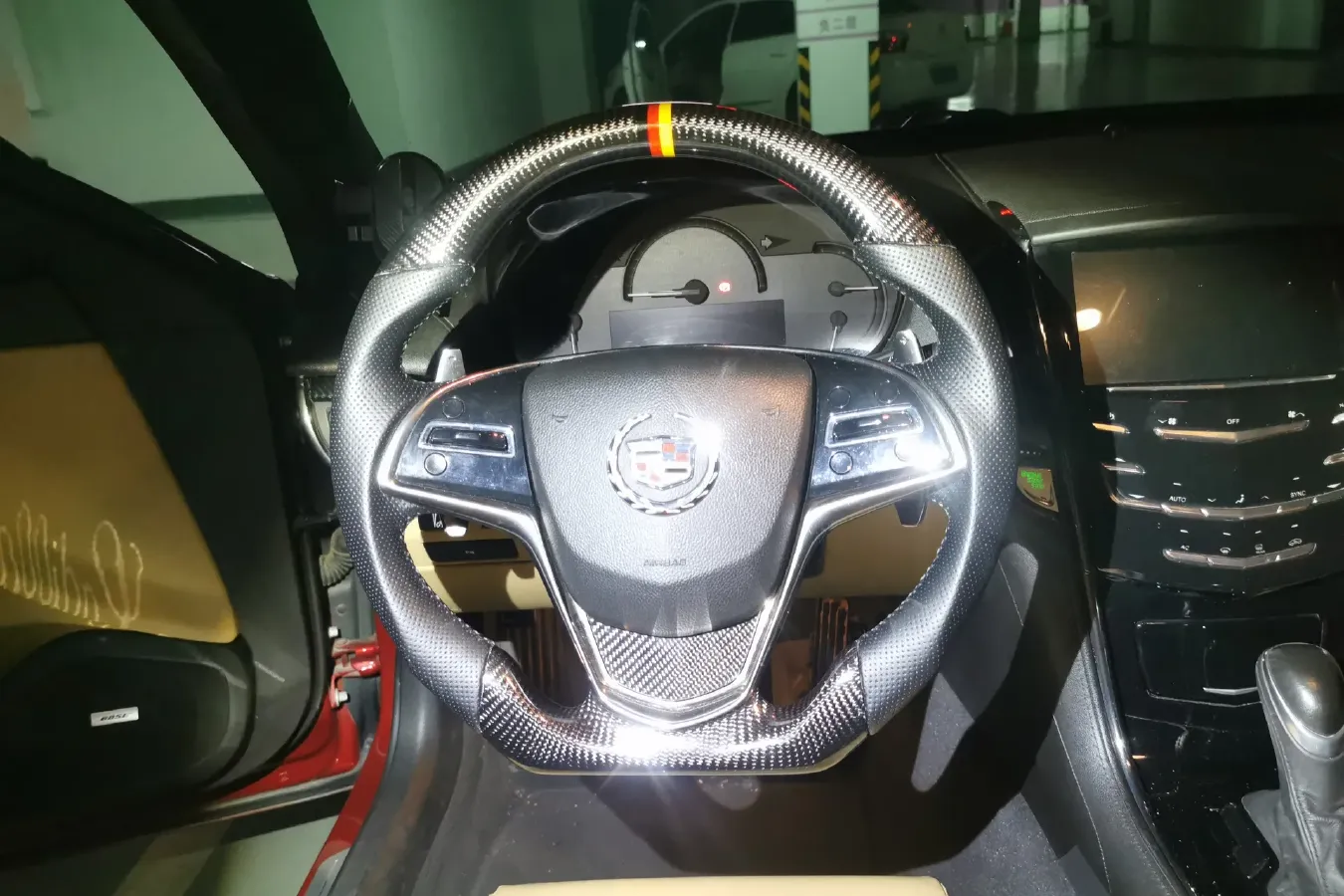 2014 Cadillac ATS 2.0T 276HP L4 6AT,autocango,china used car exporter,china ev exporter,chinese used car exporter,chinese used ev exporter