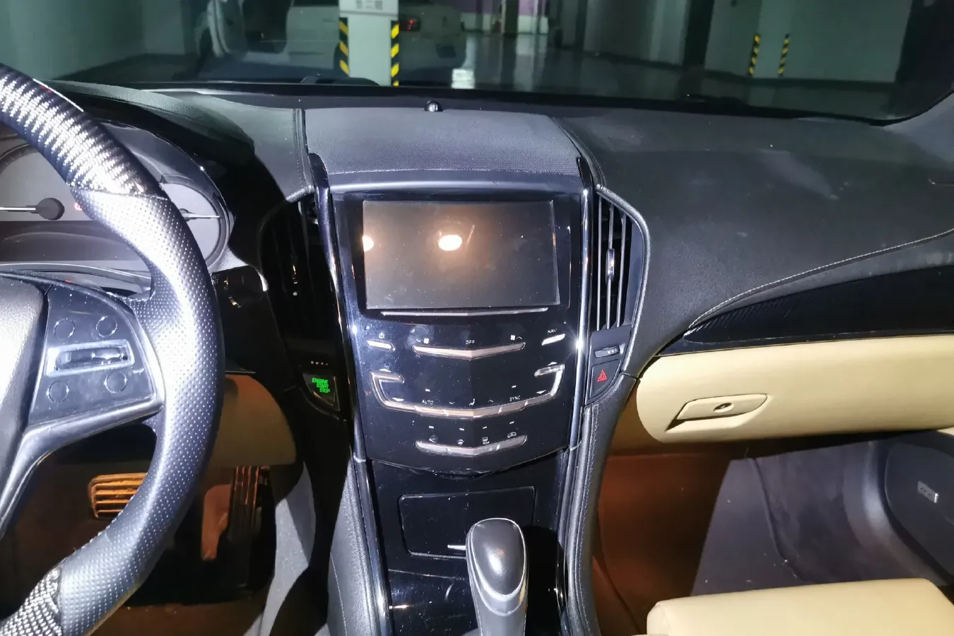 2014 Cadillac ATS 2.0T 276HP L4 6AT,autocango,china used car exporter,china ev exporter,chinese used car exporter,chinese used ev exporter