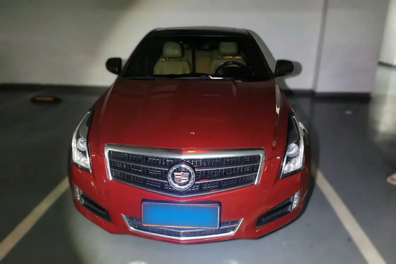 2014 Cadillac ATS 2.0T 276HP L4 6AT,autocango,china used car exporter,china ev exporter,chinese used car exporter,chinese used ev exporter