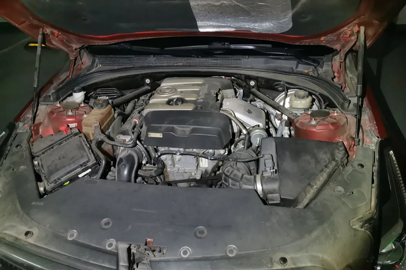 2014 Cadillac ATS 2.0T 276HP L4 6AT,autocango,china used car exporter,china ev exporter,chinese used car exporter,chinese used ev exporter