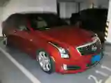 2014 Cadillac ATS 2.0T 276HP L4 6AT
