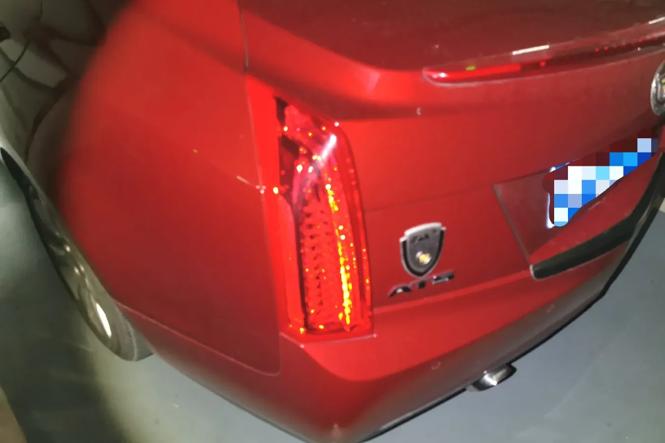 2014 Cadillac ATS 2.0T 276HP L4 6AT,autocango,china used car exporter,china ev exporter,chinese used car exporter,chinese used ev exporter