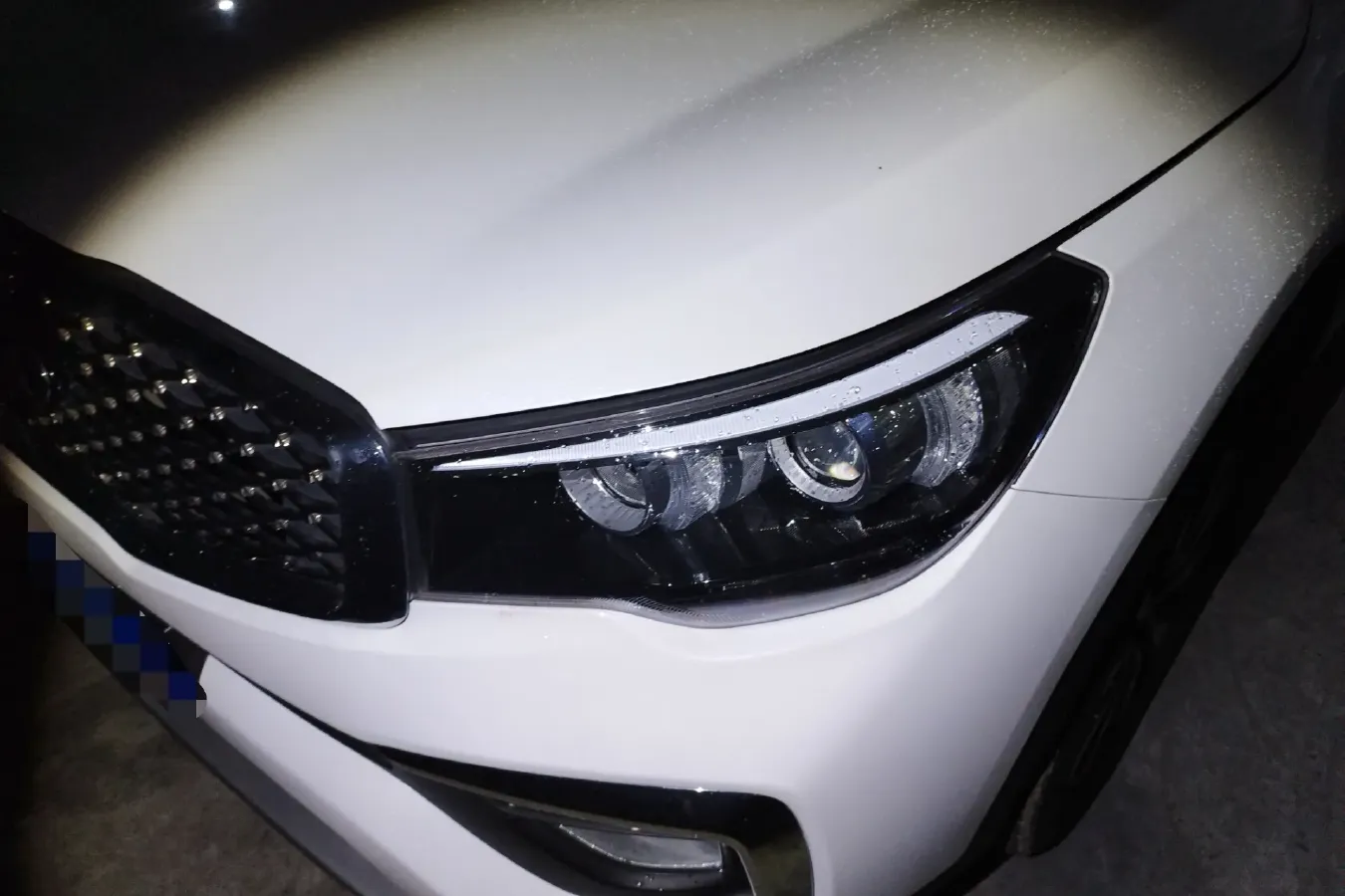 2017 Kia KX7 2.4L 188HP L4 6AT,autocango,china used car exporter,china ev exporter,chinese used car exporter,chinese used ev exporter