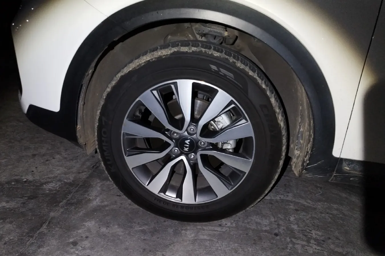 2017 Kia KX7 2.4L 188HP L4 6AT,autocango,china used car exporter,china ev exporter,chinese used car exporter,chinese used ev exporter