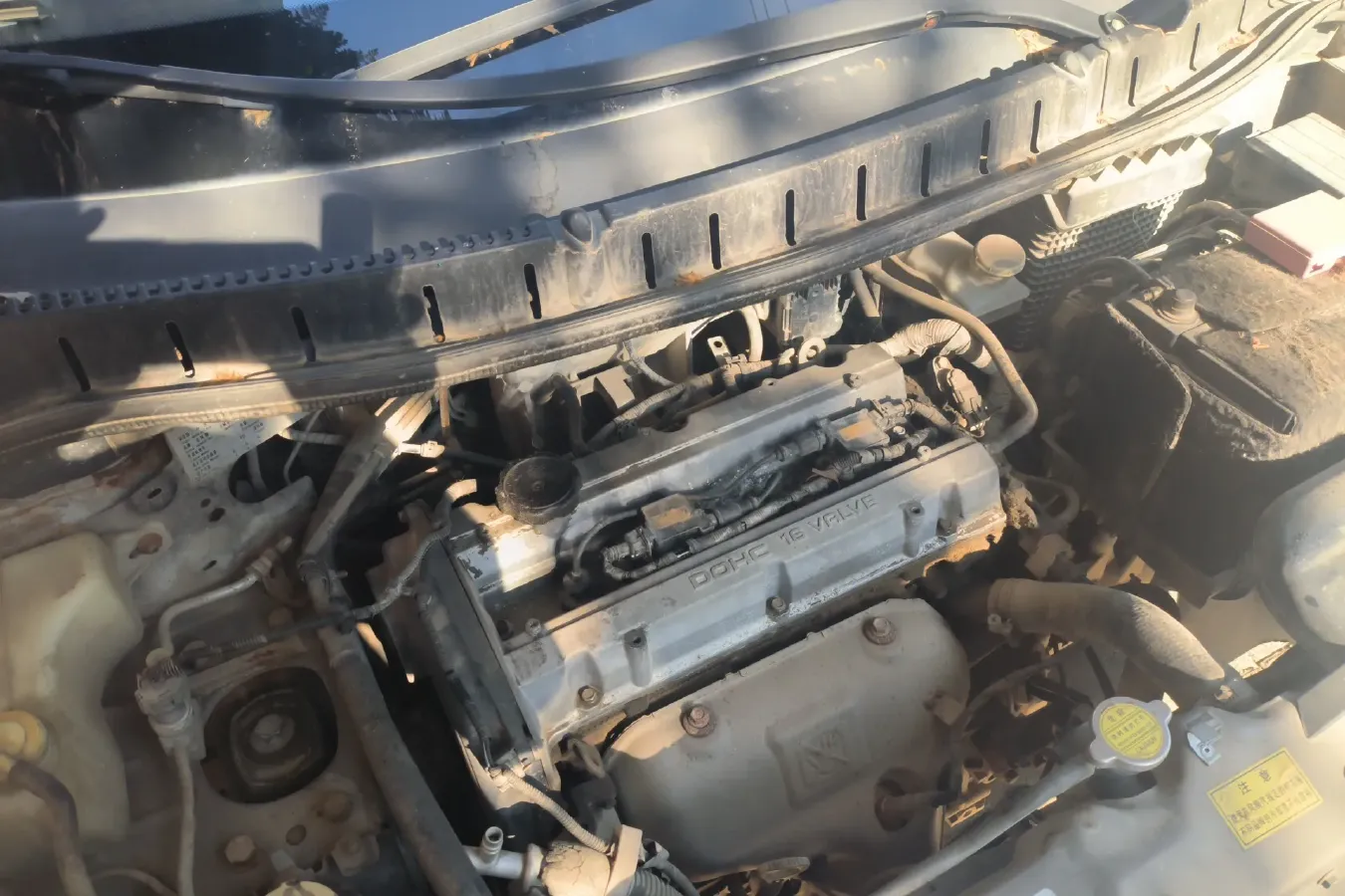 2011 DongFeng Forthing Joyear 1.8L 143HP L4 5MT,autocango,china used car exporter,china ev exporter,chinese used car exporter,chinese used ev exporter