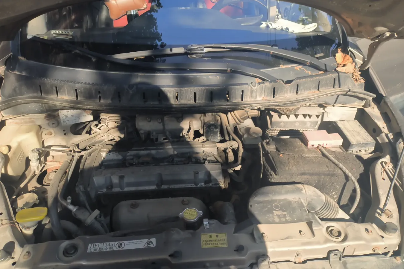 2011 DongFeng Forthing Joyear 1.8L 143HP L4 5MT,autocango,china used car exporter,china ev exporter,chinese used car exporter,chinese used ev exporter