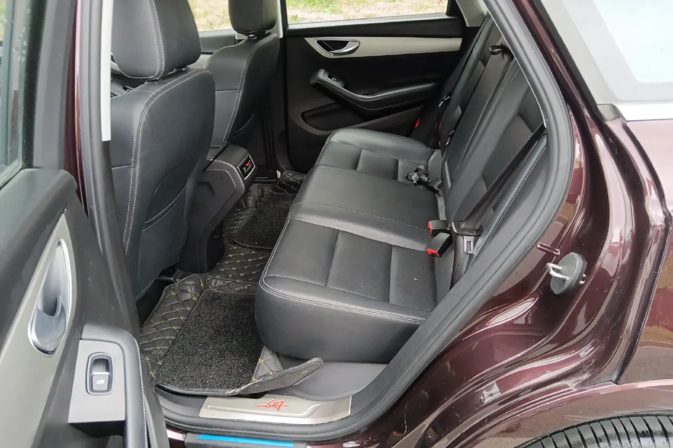 2016 Zotye SR7 1.5T 150HP L4 CVT,autocango,china used car exporter,china ev exporter,chinese used car exporter,chinese used ev exporter