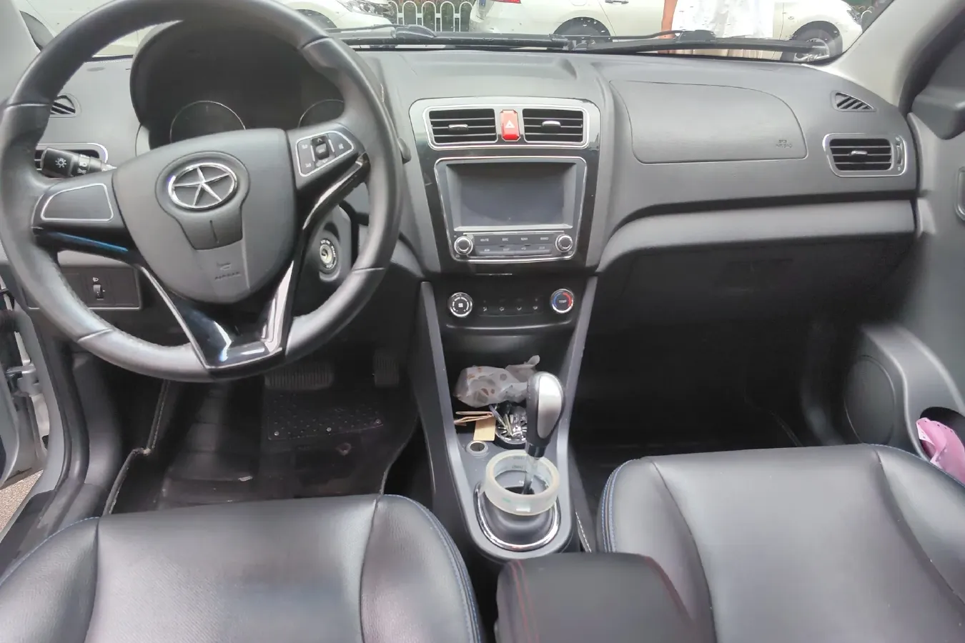 2015 JAC iEV BEV 19.2KWH,autocango,china used car exporter,china ev exporter,chinese used car exporter,chinese used ev exporter