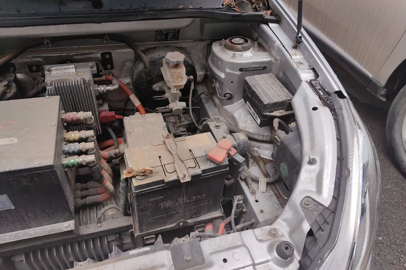 2015 JAC iEV BEV 19.2KWH,autocango,china used car exporter,china ev exporter,chinese used car exporter,chinese used ev exporter