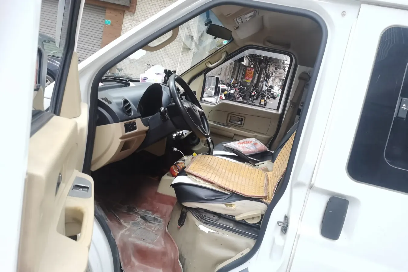 2018 DongFeng DFSK EC36 BEV 41KWH,autocango,china used car exporter,china ev exporter,chinese used car exporter,chinese used ev exporter