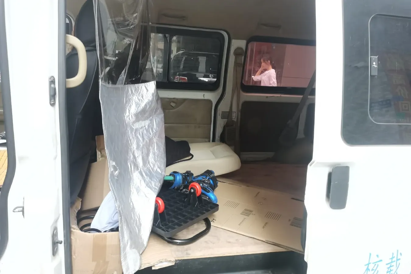 2018 DongFeng DFSK EC36 BEV 41KWH,autocango,china used car exporter,china ev exporter,chinese used car exporter,chinese used ev exporter