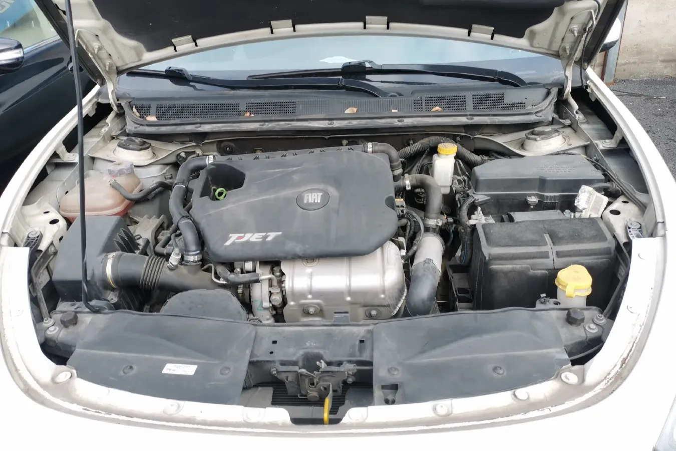 2014 Fiat Ottimo 1.4T 120HP L4 7DCT,autocango,china used car exporter,china ev exporter,chinese used car exporter,chinese used ev exporter