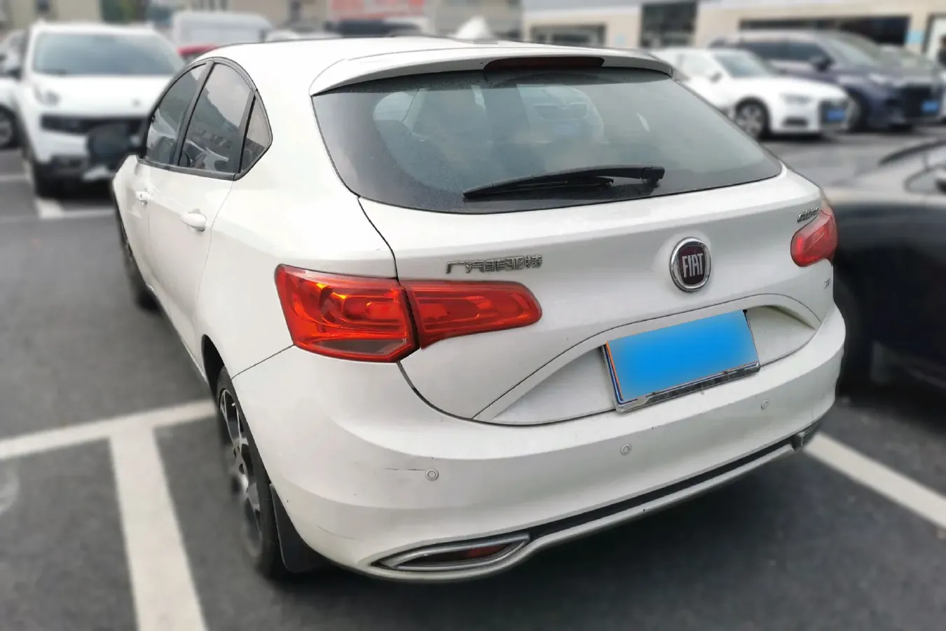 2014 Fiat Ottimo 1.4T 120HP L4 7DCT,autocango,china used car exporter,china ev exporter,chinese used car exporter,chinese used ev exporter