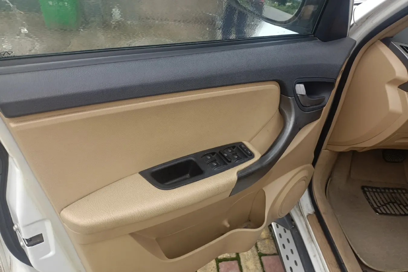 2012 Chery Tiggo 1.6L 126HP L4 CVT,autocango,china used car exporter,china ev exporter,chinese used car exporter,chinese used ev exporter