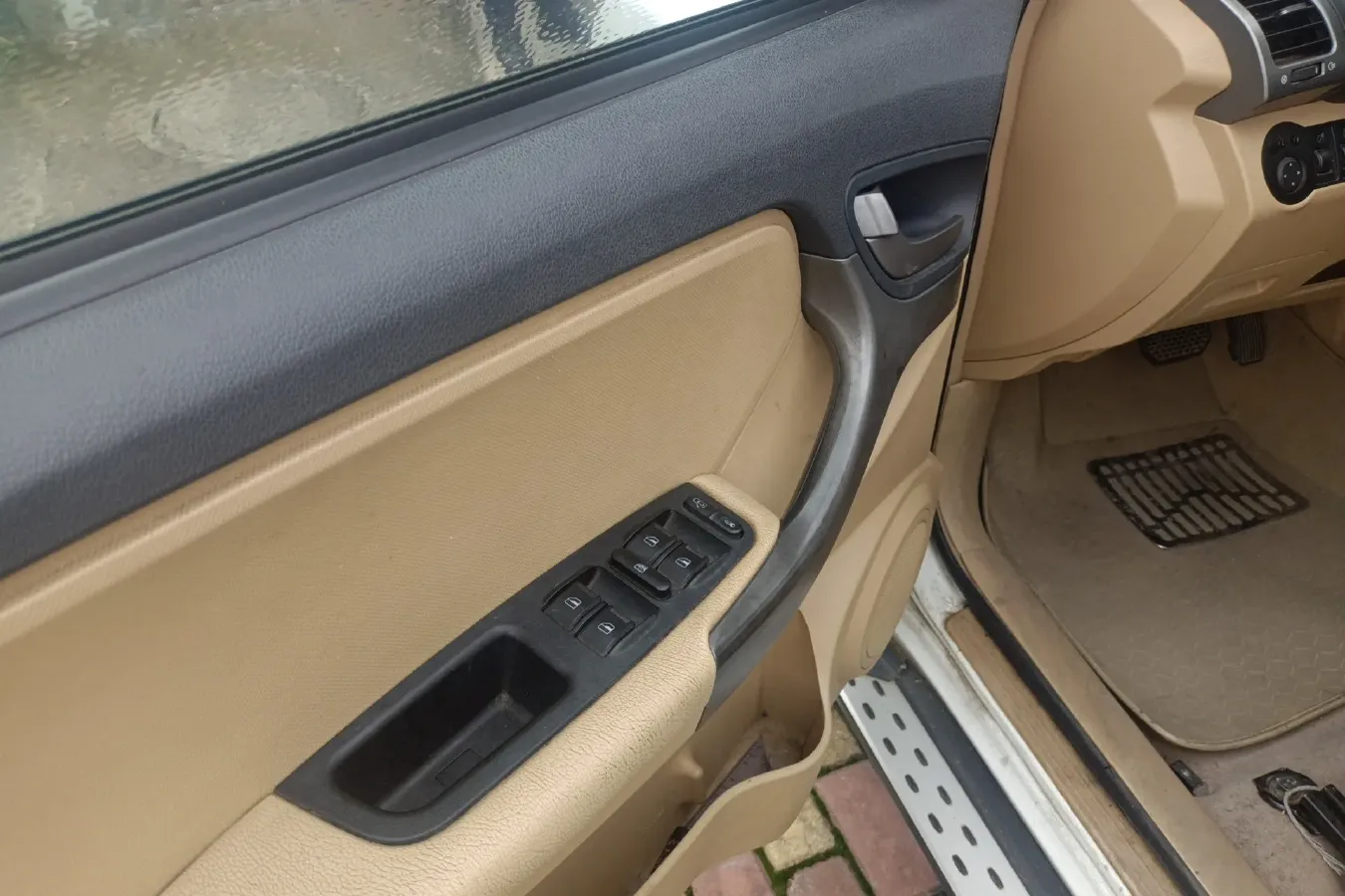 2012 Chery Tiggo 1.6L 126HP L4 CVT,autocango,china used car exporter,china ev exporter,chinese used car exporter,chinese used ev exporter