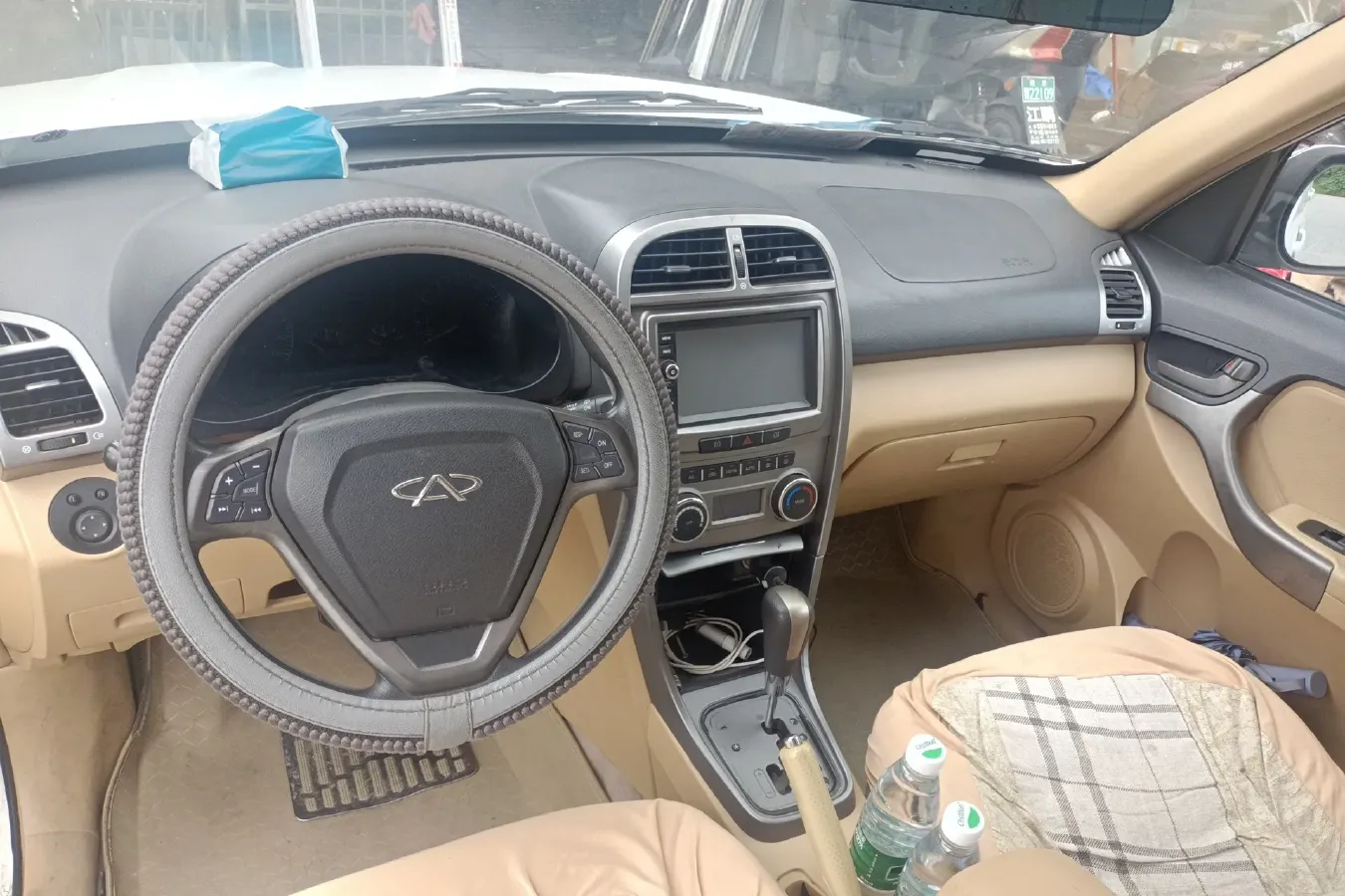 2012 Chery Tiggo 1.6L 126HP L4 CVT,autocango,china used car exporter,china ev exporter,chinese used car exporter,chinese used ev exporter