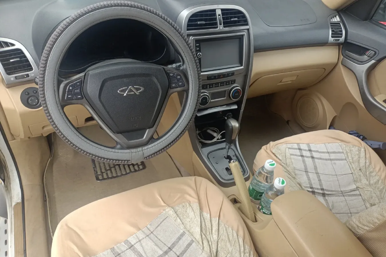 2012 Chery Tiggo 1.6L 126HP L4 CVT,autocango,china used car exporter,china ev exporter,chinese used car exporter,chinese used ev exporter