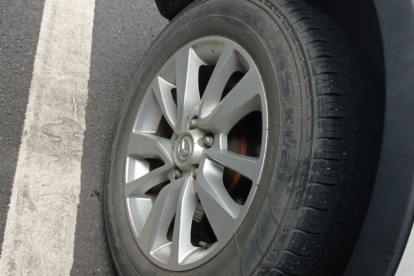 2017 BAIC Hyosow S6 1.5T 150HP L4 CVT,autocango,china used car exporter,china ev exporter,chinese used car exporter,chinese used ev exporter