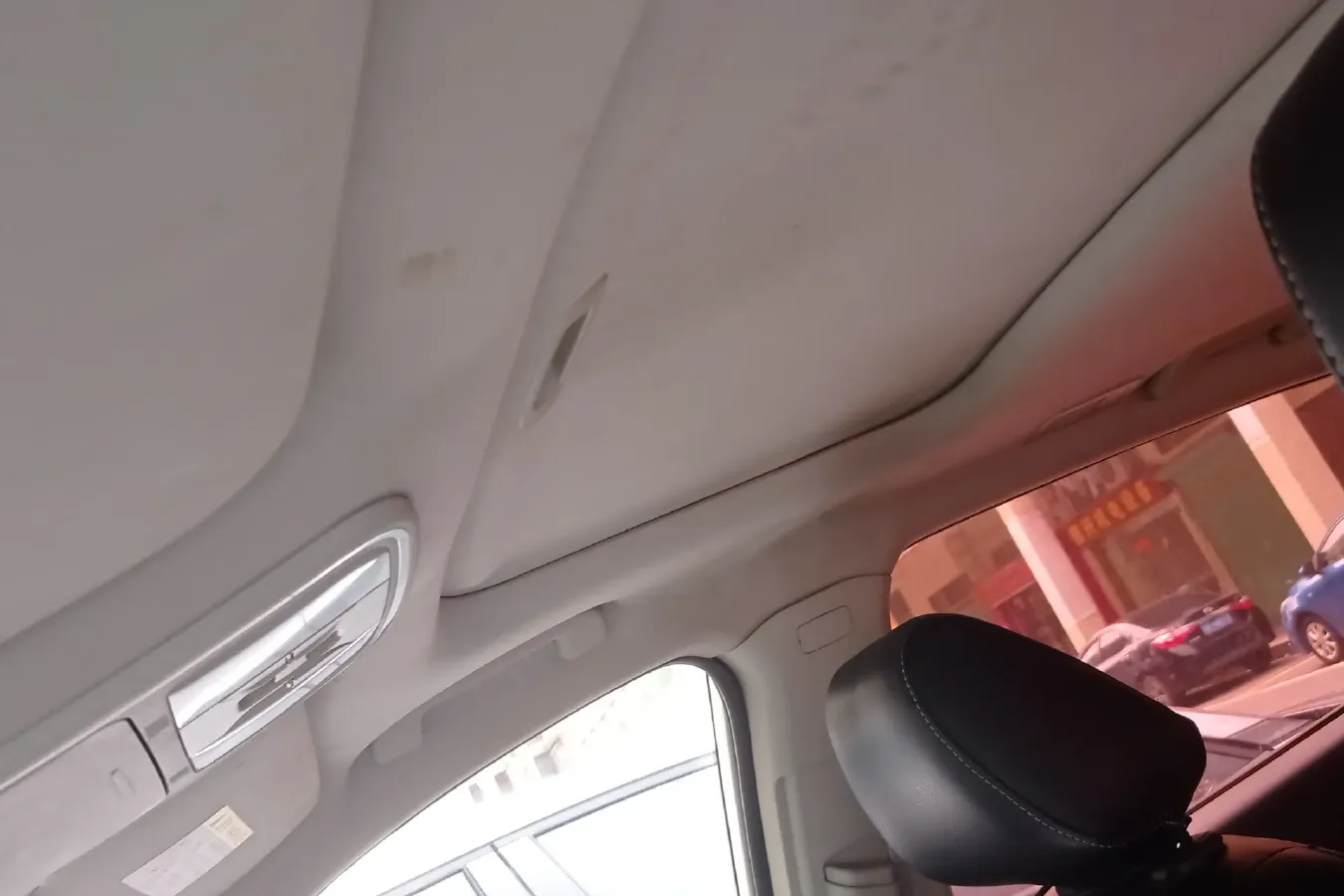 2017 BAIC Hyosow S6 1.5T 150HP L4 CVT,autocango,china used car exporter,china ev exporter,chinese used car exporter,chinese used ev exporter