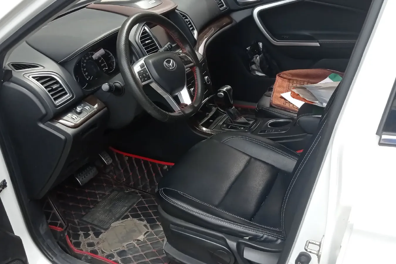 2017 BAIC Hyosow S6 1.5T 150HP L4 CVT,autocango,china used car exporter,china ev exporter,chinese used car exporter,chinese used ev exporter