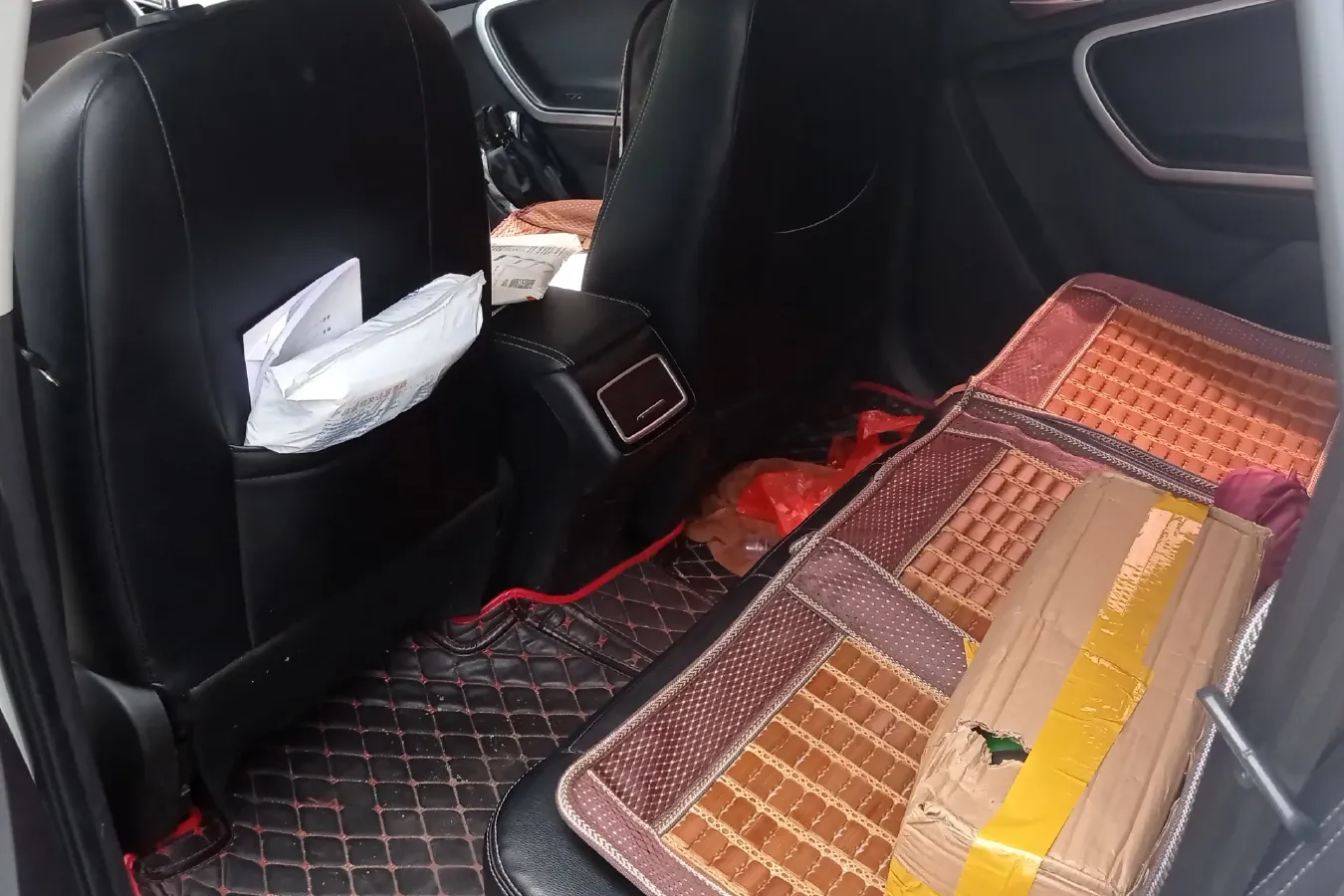 2017 BAIC Hyosow S6 1.5T 150HP L4 CVT,autocango,china used car exporter,china ev exporter,chinese used car exporter,chinese used ev exporter