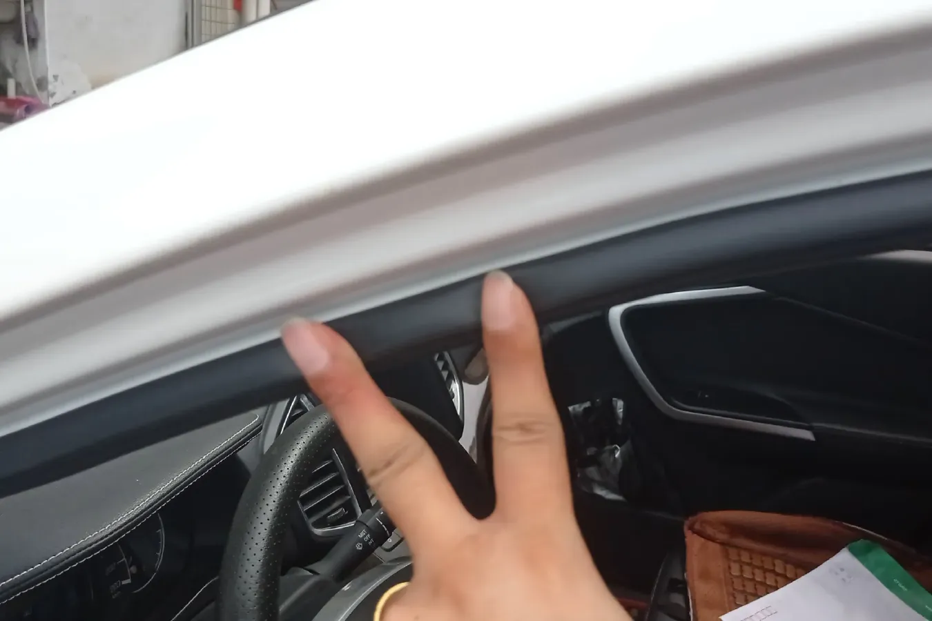 2017 BAIC Hyosow S6 1.5T 150HP L4 CVT,autocango,china used car exporter,china ev exporter,chinese used car exporter,chinese used ev exporter