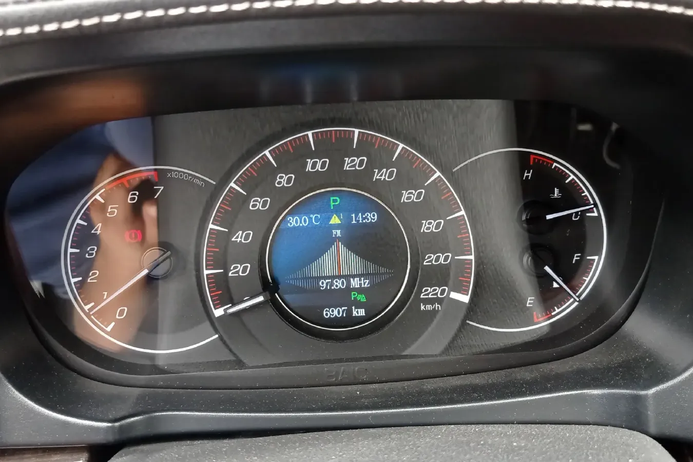 2017 BAIC Hyosow S6 1.5T 150HP L4 CVT,autocango,china used car exporter,china ev exporter,chinese used car exporter,chinese used ev exporter