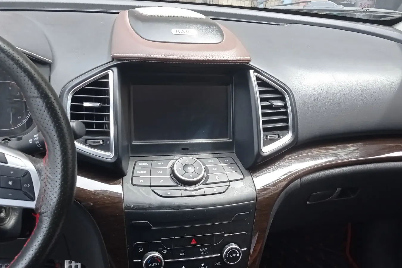 2017 BAIC Hyosow S6 1.5T 150HP L4 CVT,autocango,china used car exporter,china ev exporter,chinese used car exporter,chinese used ev exporter