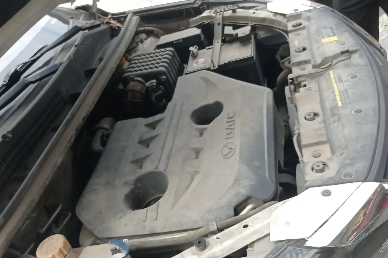 2017 BAIC Hyosow S6 1.5T 150HP L4 CVT,autocango,china used car exporter,china ev exporter,chinese used car exporter,chinese used ev exporter