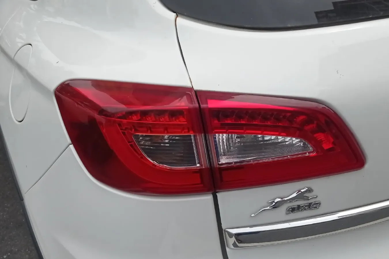 2017 BAIC Hyosow S6 1.5T 150HP L4 CVT,autocango,china used car exporter,china ev exporter,chinese used car exporter,chinese used ev exporter