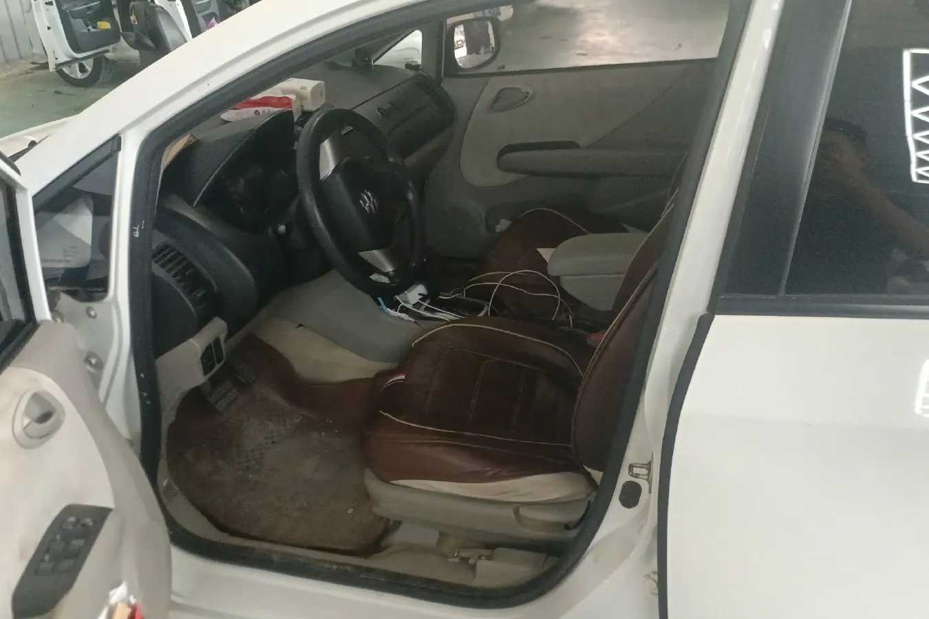 2014 Everus S1 1.3L 82HP L4 5AT,autocango,china used car exporter,china ev exporter,chinese used car exporter,chinese used ev exporter