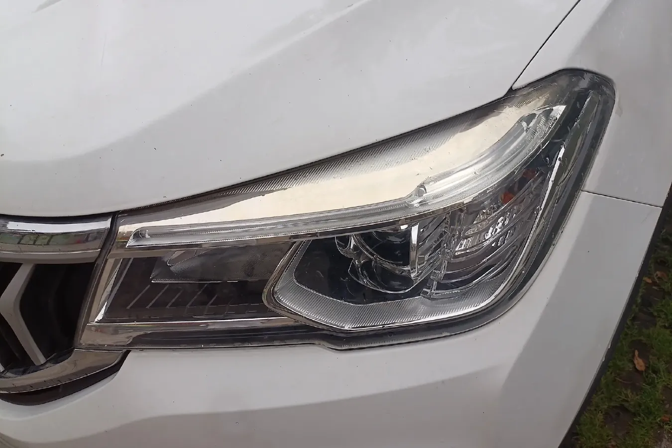 2018 Brilliance Auto V6 1.5T 150HP L4 6MT,autocango,china used car exporter,china ev exporter,chinese used car exporter,chinese used ev exporter