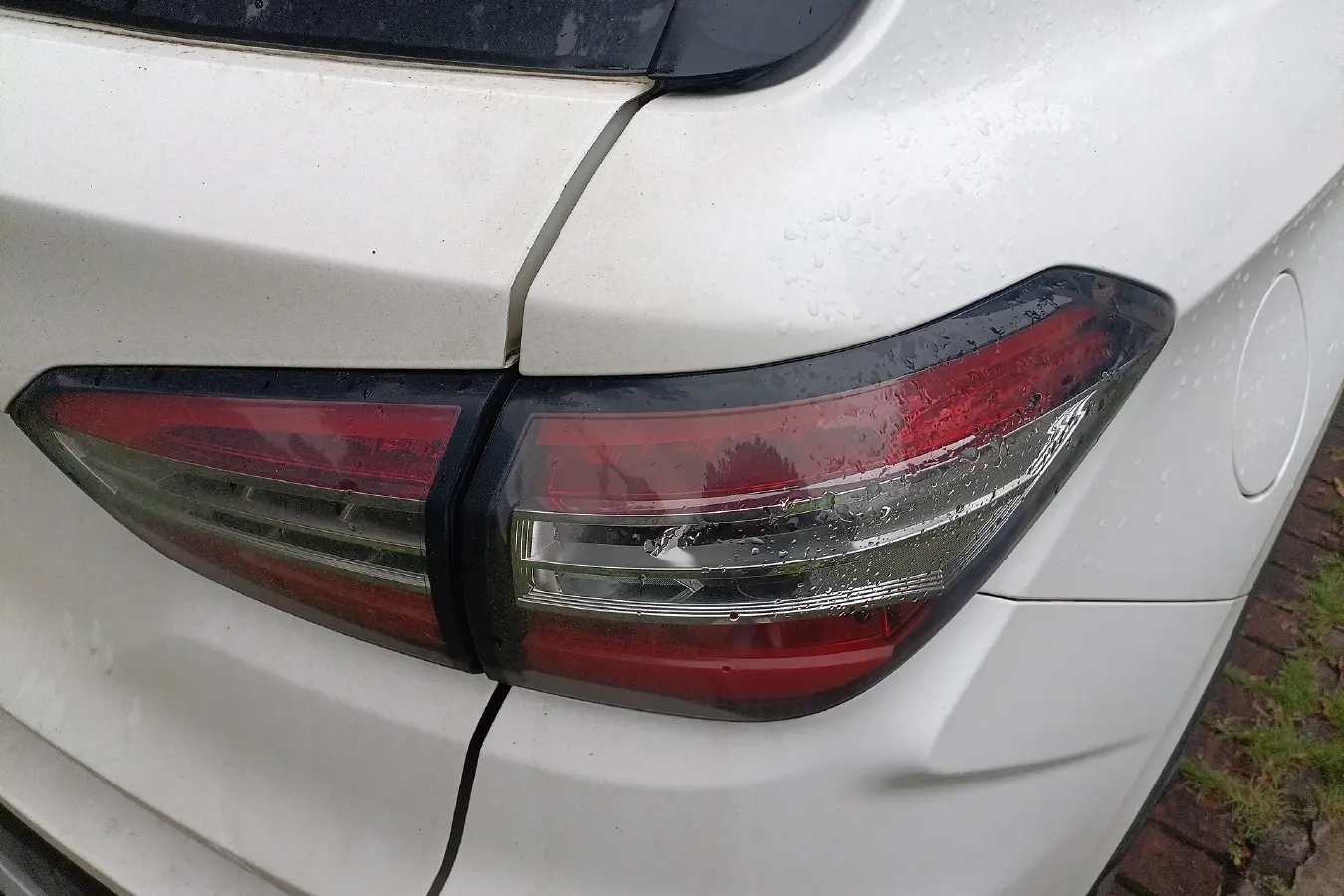 2018 Brilliance Auto V6 1.5T 150HP L4 6MT,autocango,china used car exporter,china ev exporter,chinese used car exporter,chinese used ev exporter