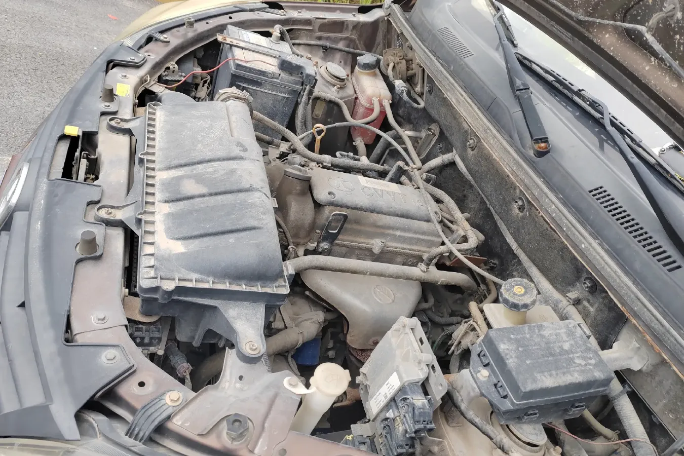 2015 BAIC WeiWang M20 1.2L 86HP L4 5MT,autocango,china used car exporter,china ev exporter,chinese used car exporter,chinese used ev exporter