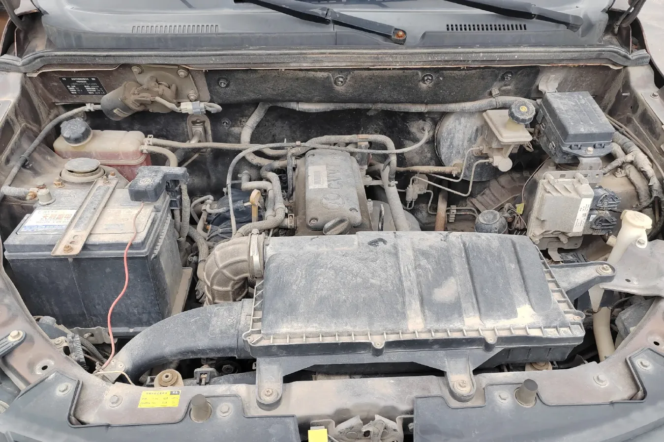 2015 BAIC WeiWang M20 1.2L 86HP L4 5MT,autocango,china used car exporter,china ev exporter,chinese used car exporter,chinese used ev exporter