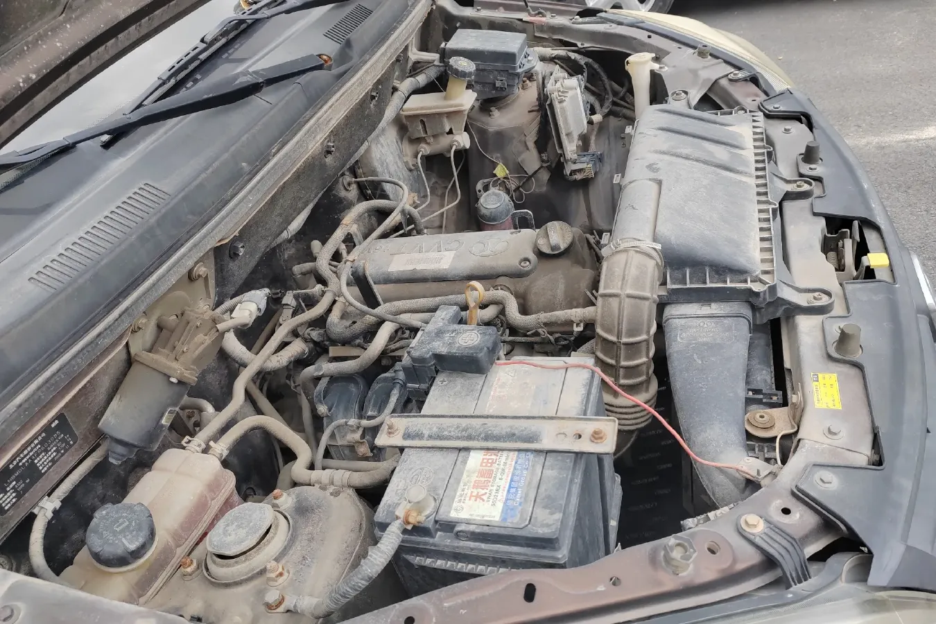 2015 BAIC WeiWang M20 1.2L 86HP L4 5MT,autocango,china used car exporter,china ev exporter,chinese used car exporter,chinese used ev exporter