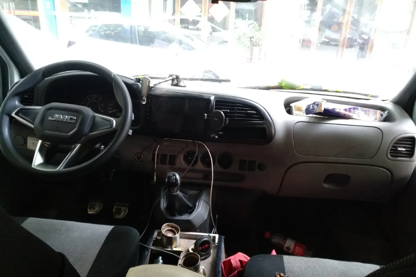 2019 JMC TeShun 2.8T 116HP L4 5MT,autocango,china used car exporter,china ev exporter,chinese used car exporter,chinese used ev exporter