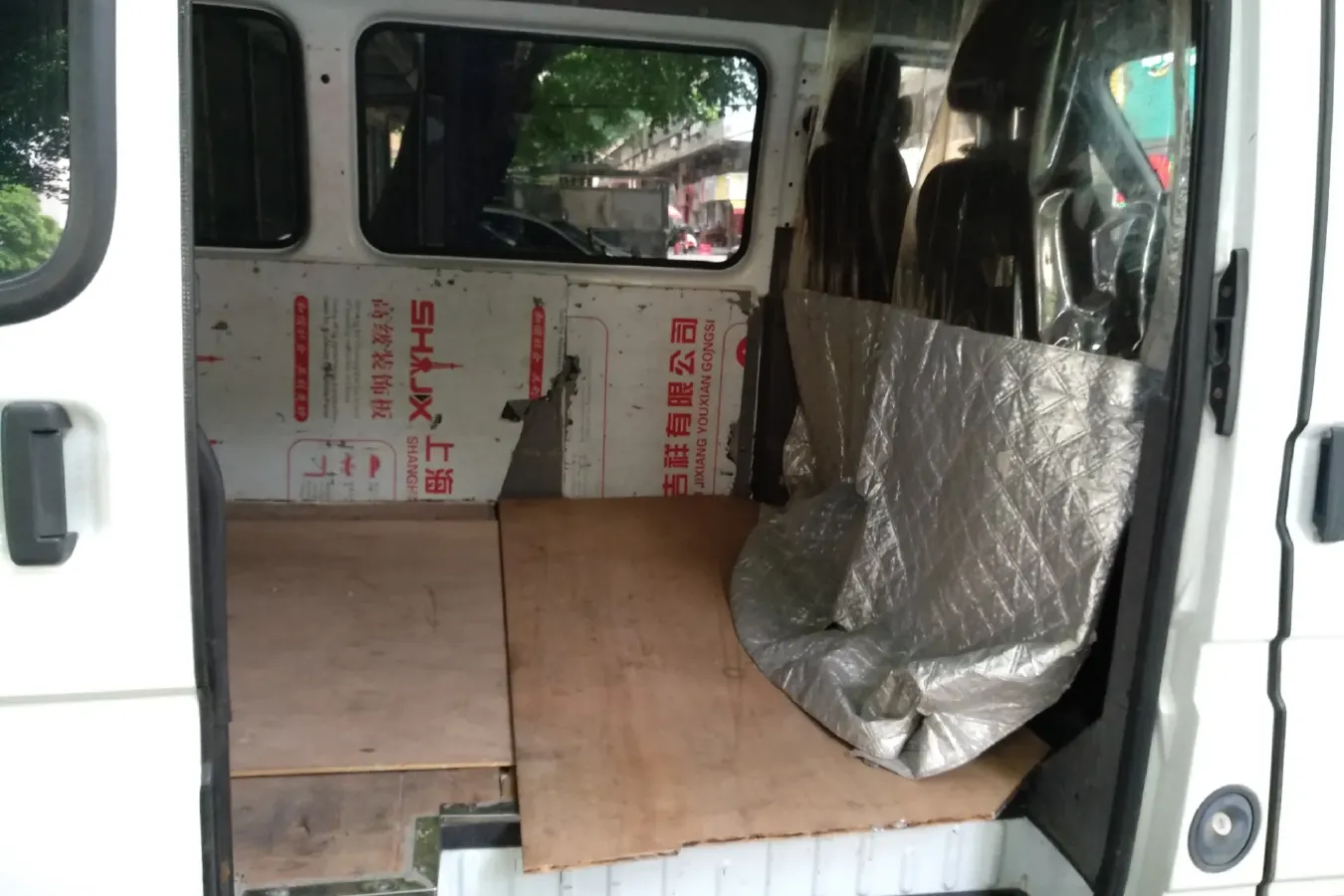 2019 JMC TeShun 2.8T 116HP L4 5MT,autocango,china used car exporter,china ev exporter,chinese used car exporter,chinese used ev exporter