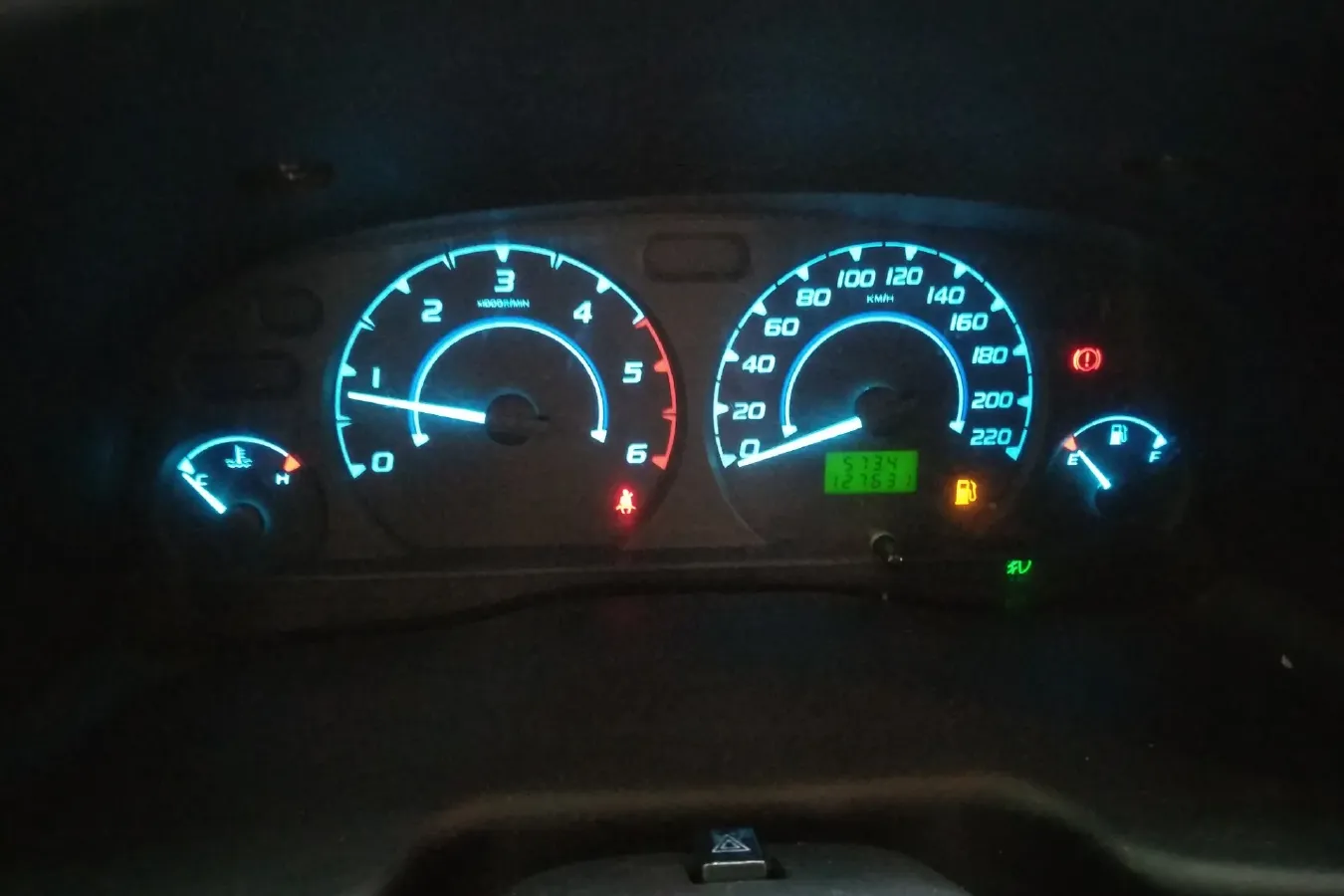 2019 JMC TeShun 2.8T 116HP L4 5MT,autocango,china used car exporter,china ev exporter,chinese used car exporter,chinese used ev exporter