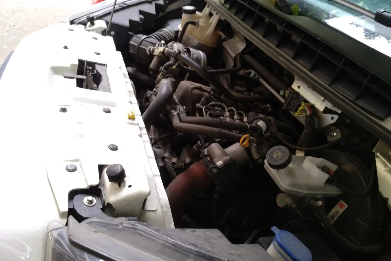 2019 JMC TeShun 2.8T 116HP L4 5MT,autocango,china used car exporter,china ev exporter,chinese used car exporter,chinese used ev exporter