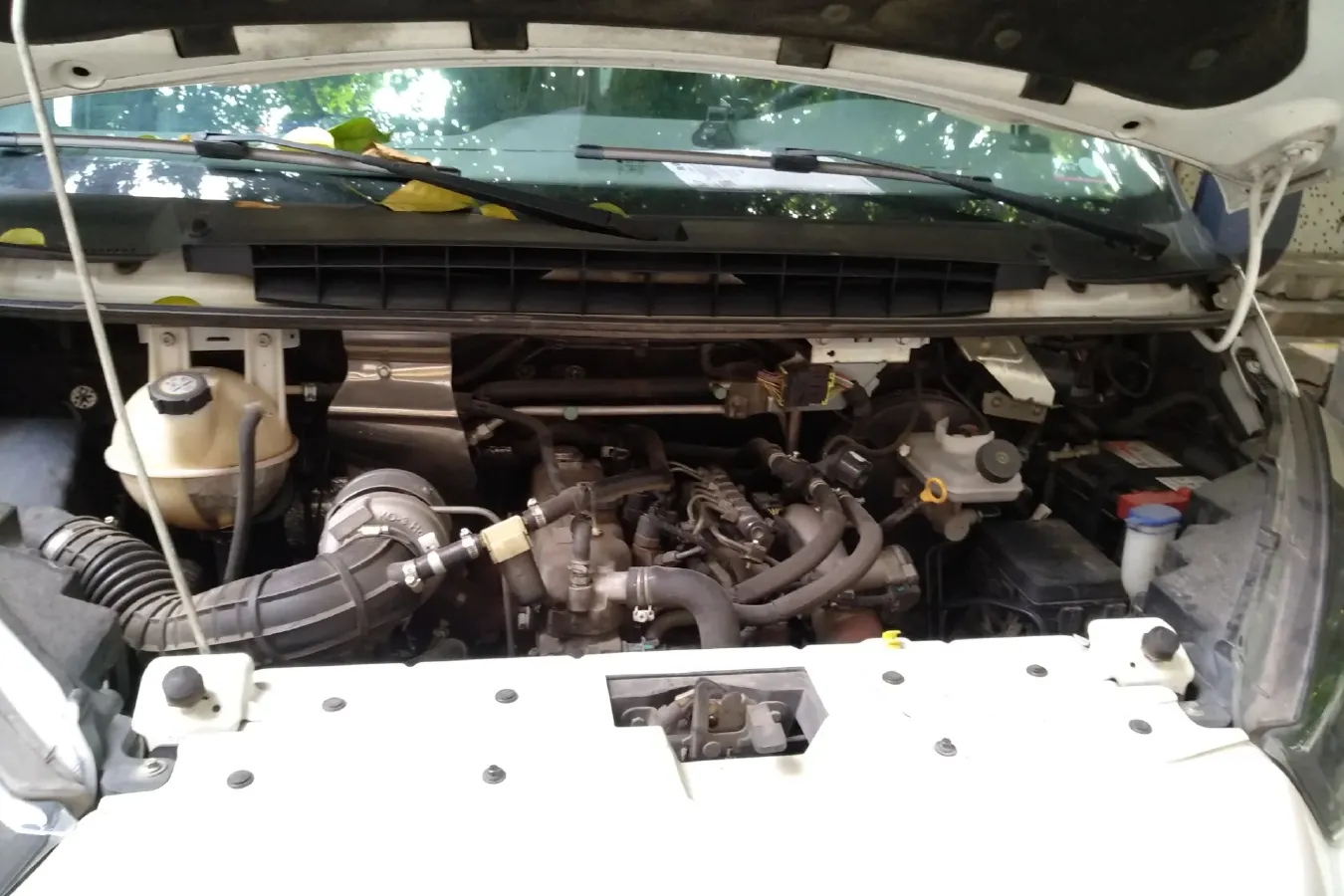 2019 JMC TeShun 2.8T 116HP L4 5MT,autocango,china used car exporter,china ev exporter,chinese used car exporter,chinese used ev exporter