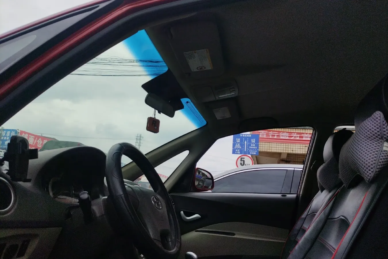 2011 JAC Refine M2 1.5L 113HP L4 5MT,autocango,china used car exporter,china ev exporter,chinese used car exporter,chinese used ev exporter