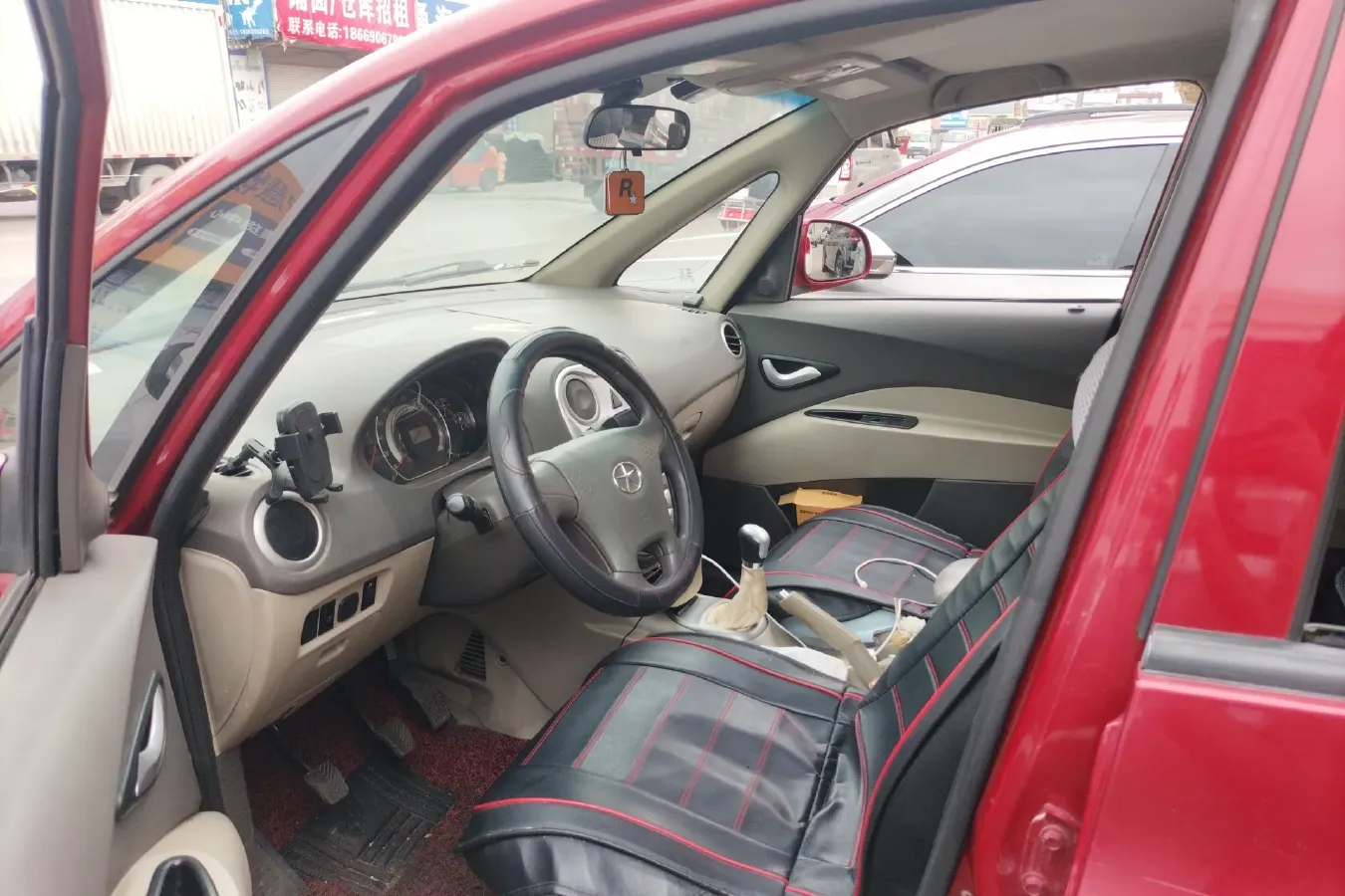 2011 JAC Refine M2 1.5L 113HP L4 5MT,autocango,china used car exporter,china ev exporter,chinese used car exporter,chinese used ev exporter