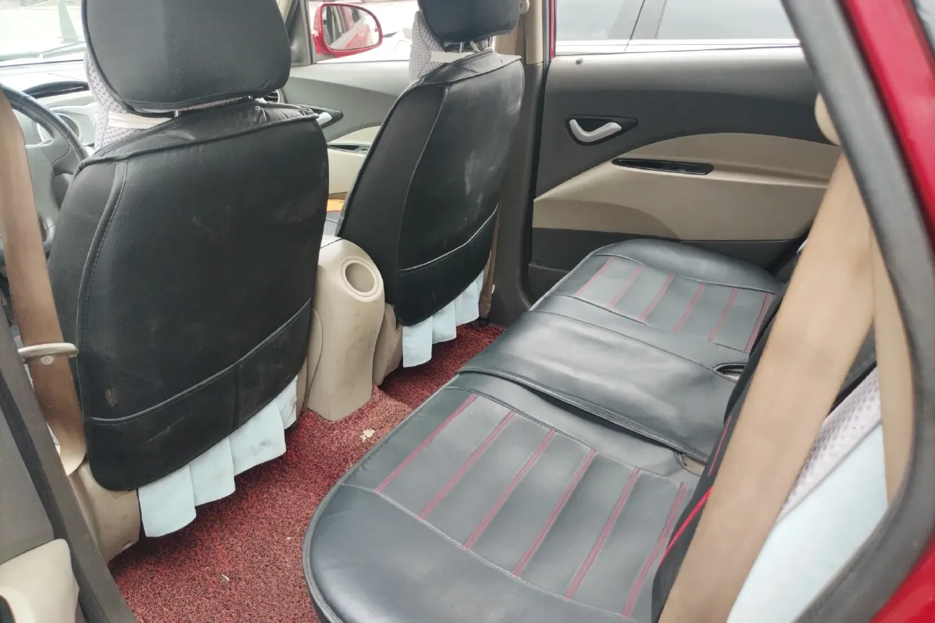 2011 JAC Refine M2 1.5L 113HP L4 5MT,autocango,china used car exporter,china ev exporter,chinese used car exporter,chinese used ev exporter