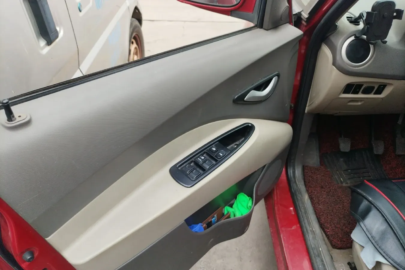 2011 JAC Refine M2 1.5L 113HP L4 5MT,autocango,china used car exporter,china ev exporter,chinese used car exporter,chinese used ev exporter